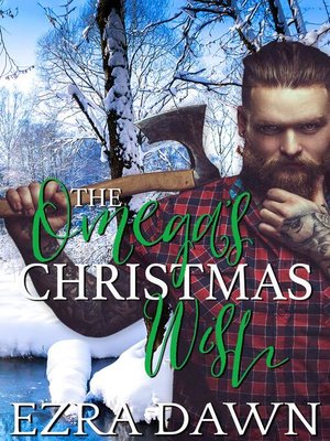 cover image of The Omega's Christmas Wish